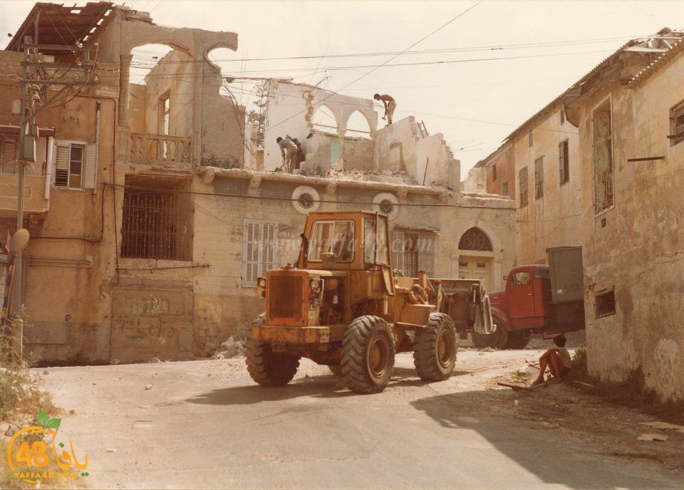 أيام نكبة| صور نادرة لمدينة يافا يعود تاريخها لسنوات الـ60 والـ70 