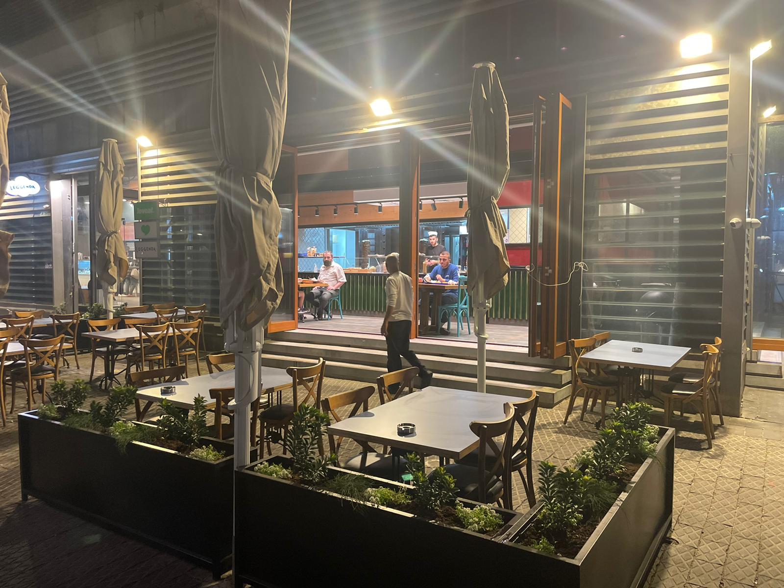 جديد في يافا - مطعم شاورما أرطغرل بإدارة أمير كبوب 