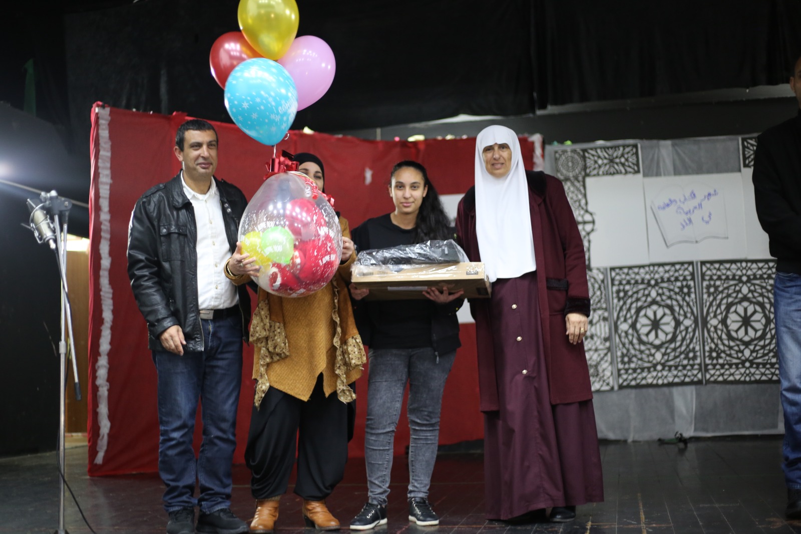 اللد : مدرسة العلا الاهلية تحتفل بذكرى الاسراء والمعراج