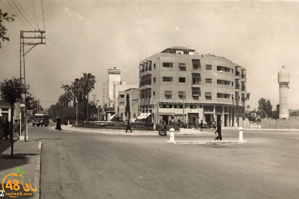 باقة من الصور النادرة والمميّزة لمعالم مدينة يافا قبل النكبة