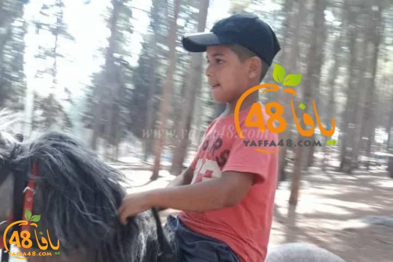 بالفيديو: جموع غفيرة من أهالي اللد تُشيّع جثمان الطفل رياض أبو شريقي ضحية حادث الدهس 