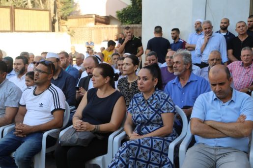 أم الفحم: حضور حاشد في حفل افتتاح متحف الرسام العالمي المرحوم عاصم أبو شقرة