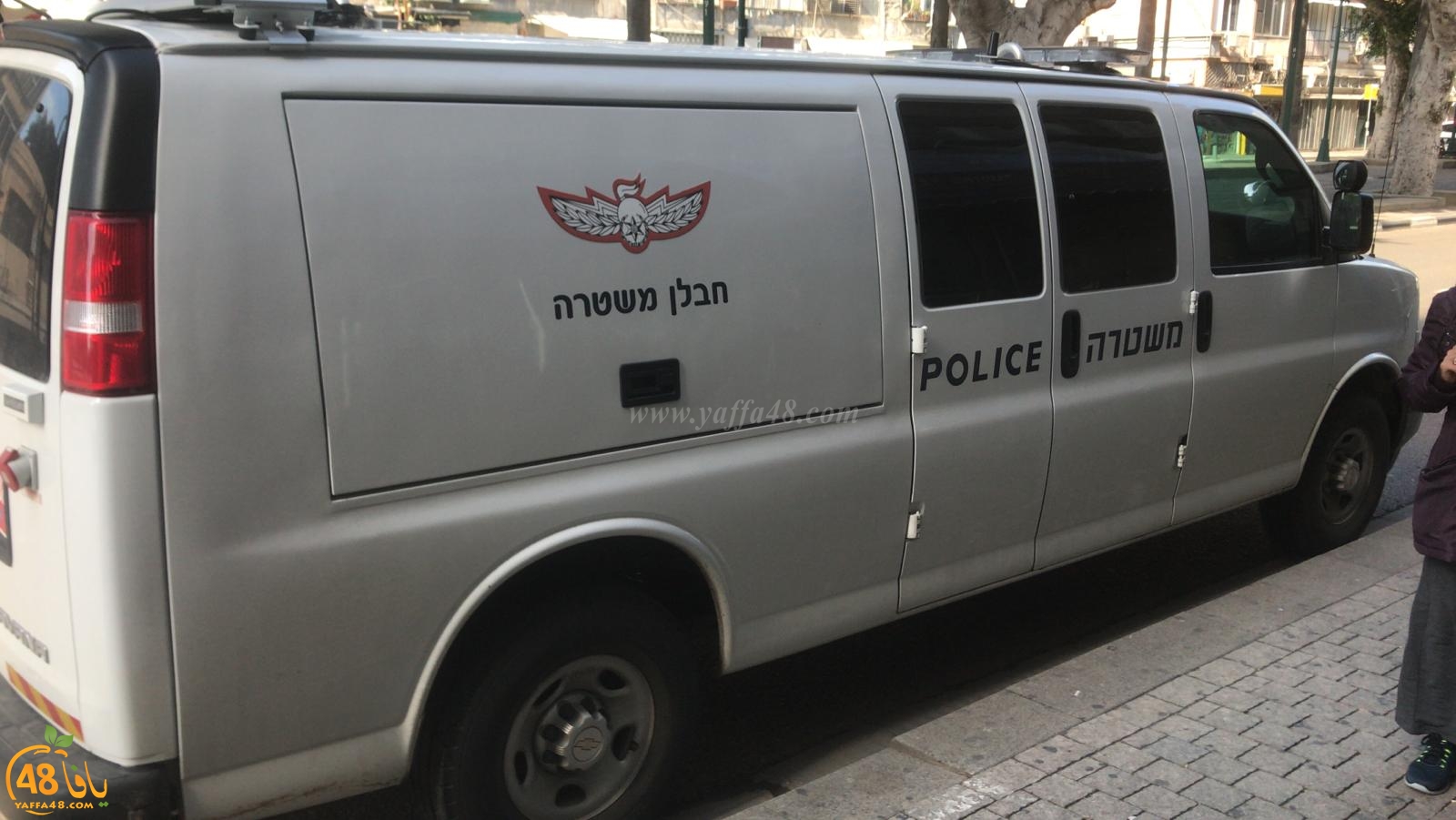  بالصور: الشرطة تُغلق شارع شديروت يروشلايم بيافا لمعالجة جسم مشبوه 