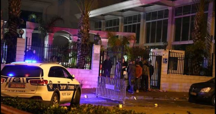 مقتل شاب خلال شجار خارج قاعة أفراح بمركز البلاد