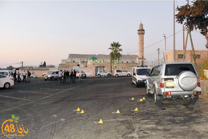 الشرطة: اعتقال مشتبه بحادثة اطلاق النار على الشيخ علي الدنف بالرملة