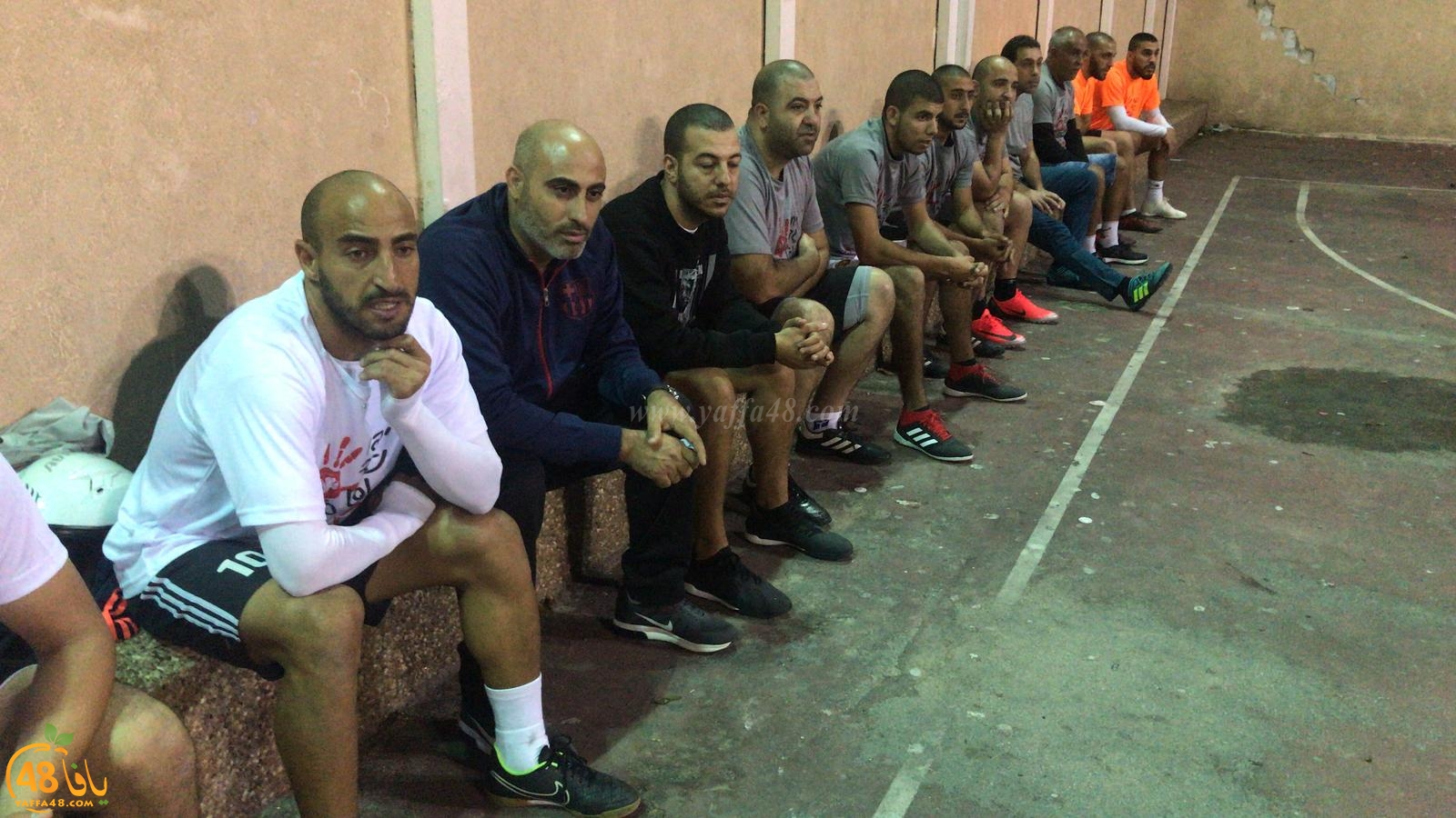 بالفيديو: النادي الإسلامي يُنظم دوري مصغّر لكرة القدم بعنوان يافا ضد العنف