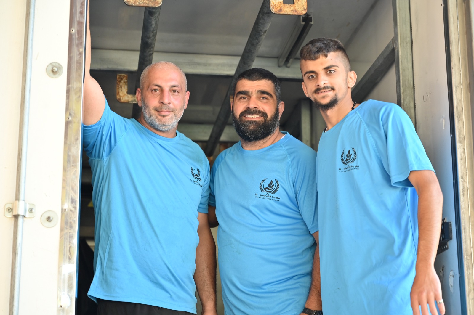 جمعية يافا  تنفيذ المرحلة الثالثة من مشروع الأضاحي لتوزع اللحوم على مئات العائلات اليافية