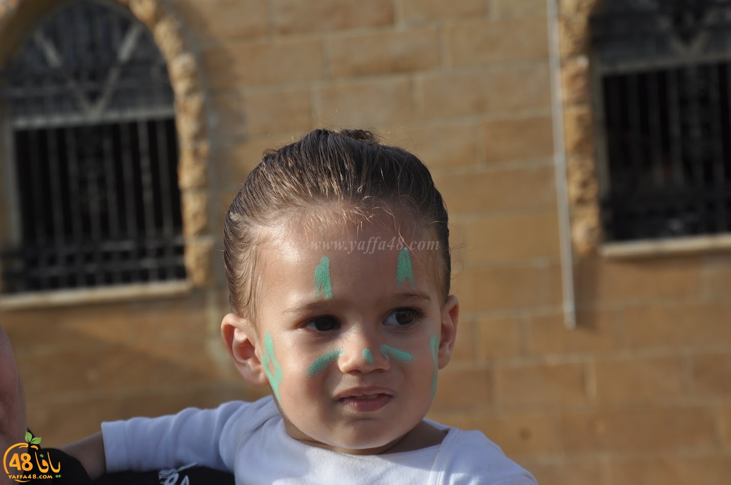  بالصور: فعاليات شيّقة للصغار في ساحة كيدرون بحي الجبلية في يافا