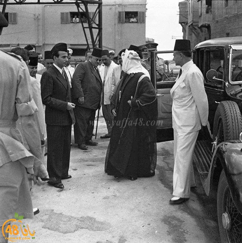  أيام نكبة| ألبوم من الصور النادرة لمعالم يافا قبل عام 1948 