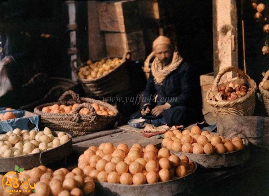  أيام نكبة| ألبوم من الصور النادرة لمعالم يافا قبل عام 1948 