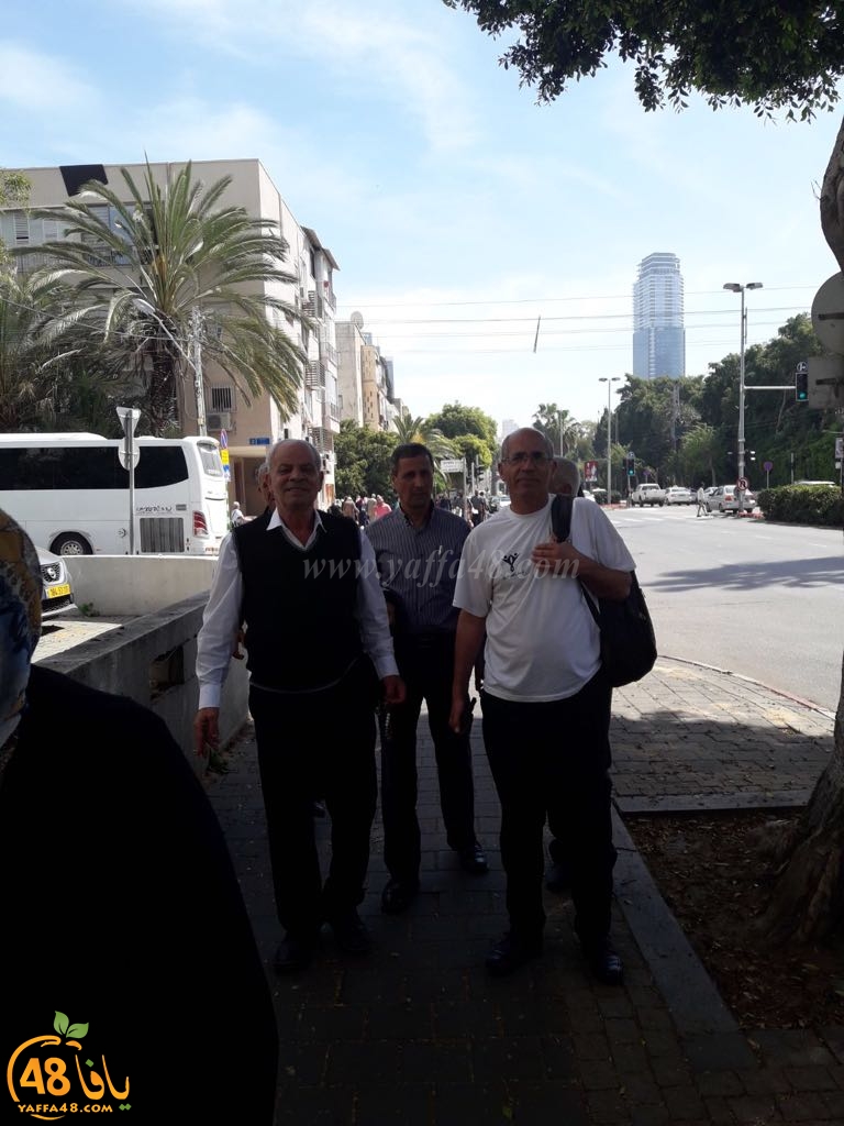 مجموعة روايتنا صح  تزور مدينة يافا  
