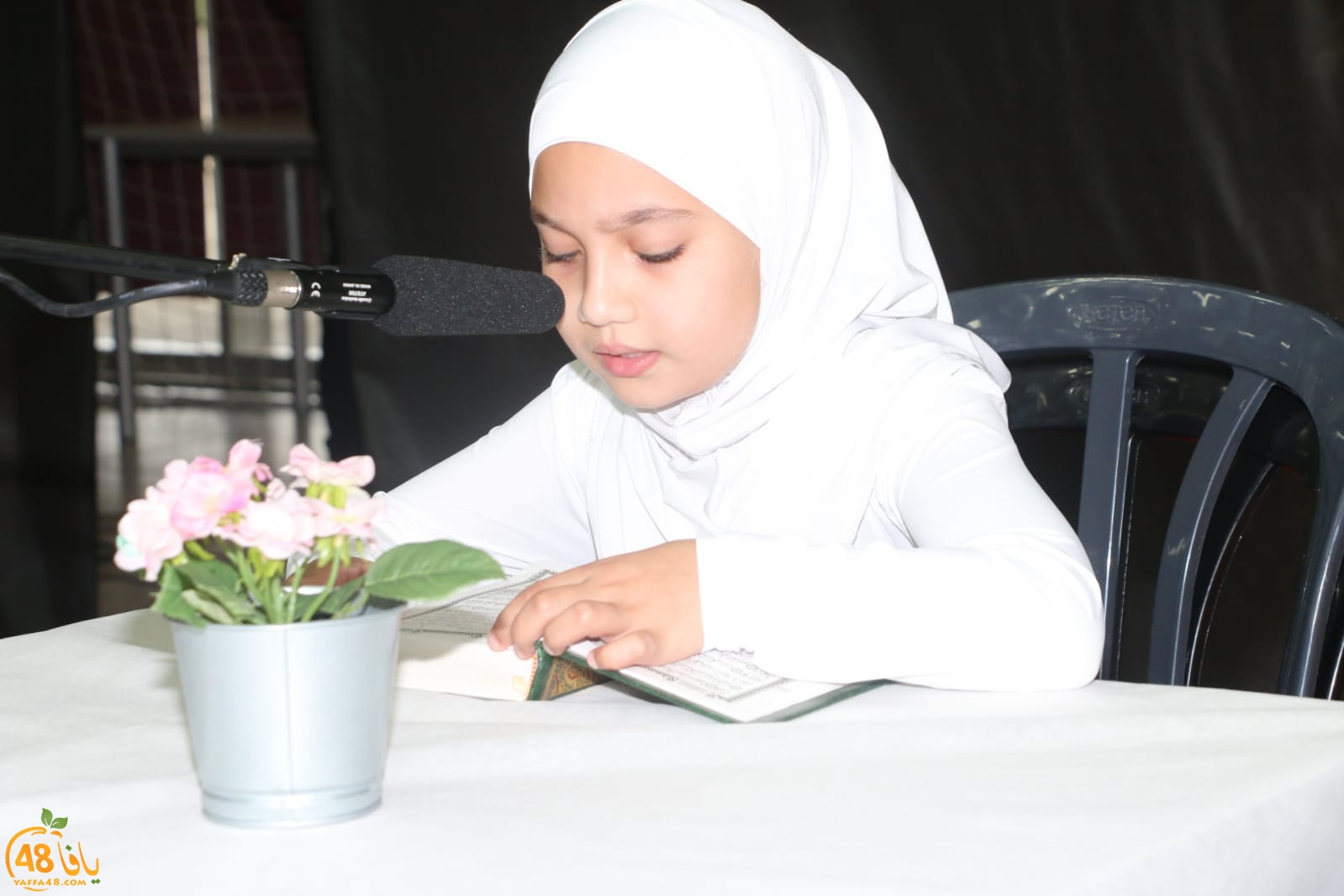 بالصور: مدرسة حسن عرفة الابتدائية تحتفل بتخريج الفوج الـ62 من طلابها
