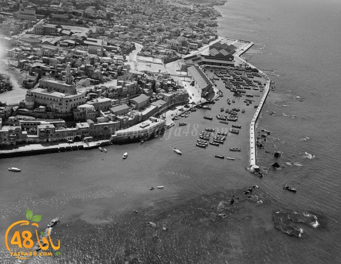 أيام نكبة| صور نادرة لمدينة يافا يعود تاريخها لسنوات الـ60 والـ70 