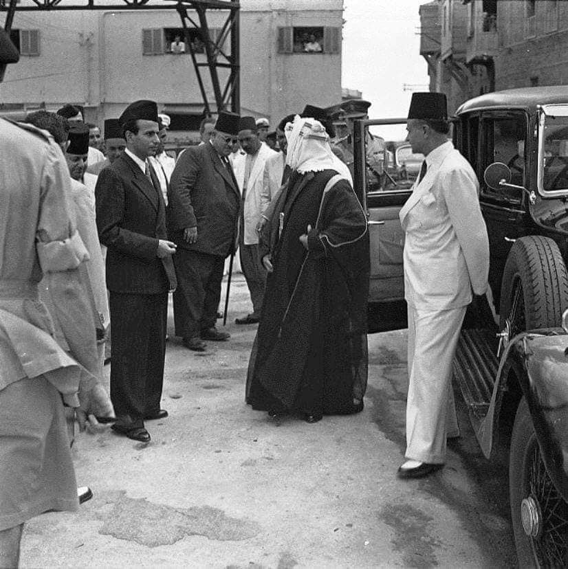 ايام نكبة| صور نادرة ومميّزة لمعالم مدينة يافا قبل النكبة