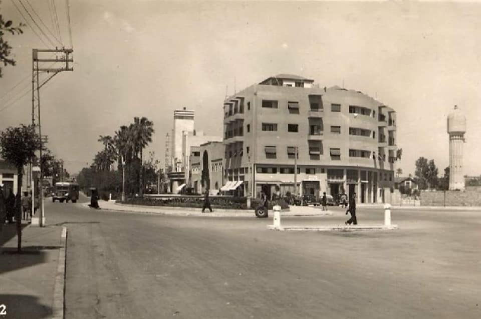 ايام نكبة| صور نادرة ومميّزة لمعالم مدينة يافا قبل النكبة