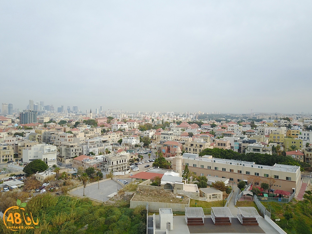 معالم من بلدي| معلومات قيّمة عن حي العجمي في يافا 