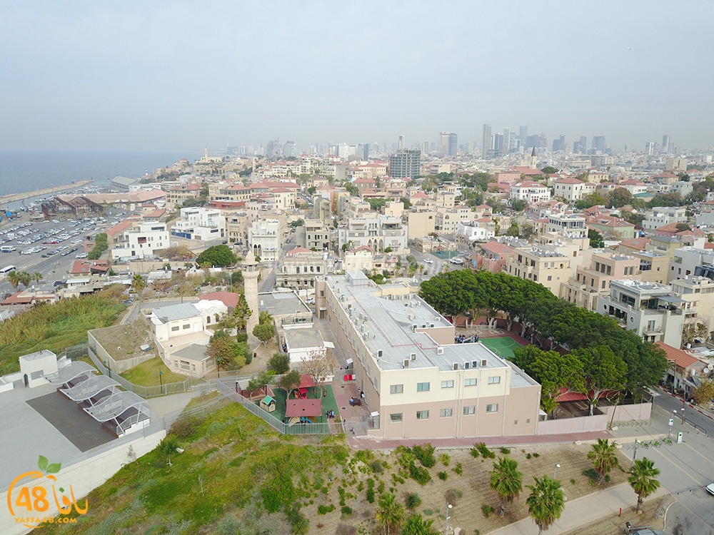 معالم من بلدي| معلومات قيّمة عن حي العجمي في يافا 