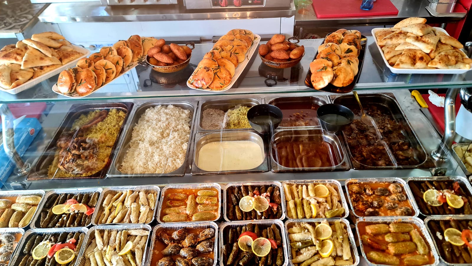 عروض وتخفيضات جديدة في مطعم طربوش بمناسبة حلول شهر رمضان  