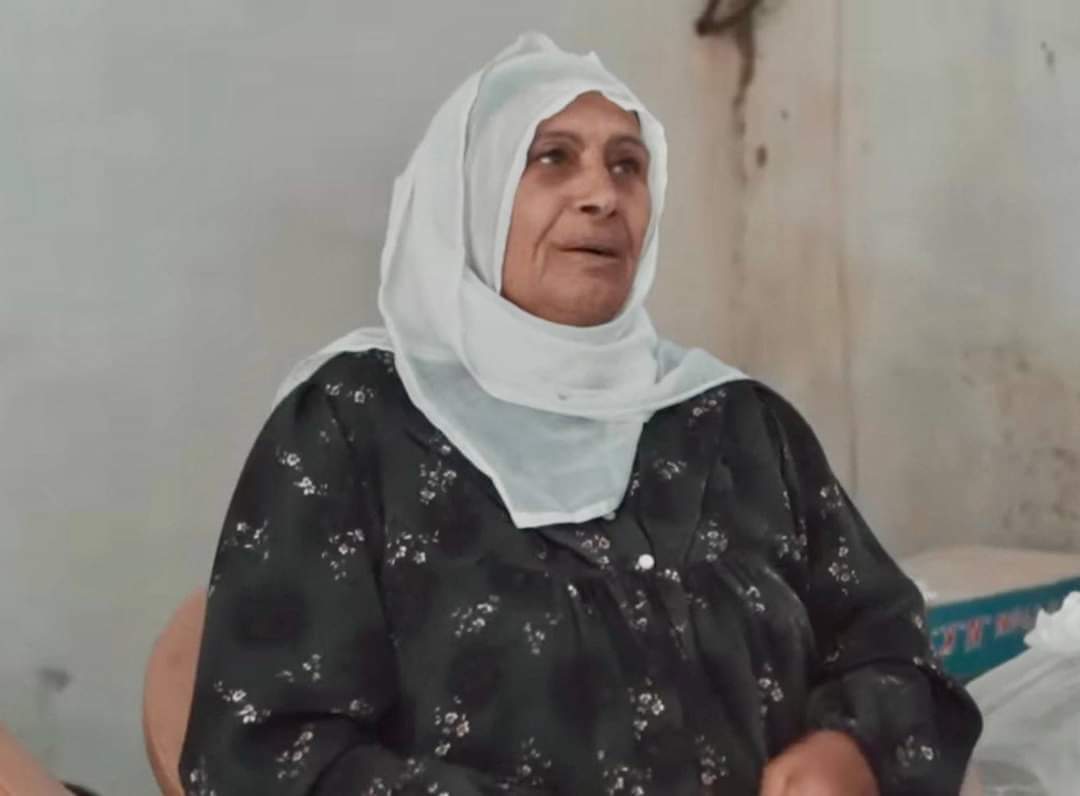 وفاة والدة الصحفي الفلسطيني وائل الدحدوح
