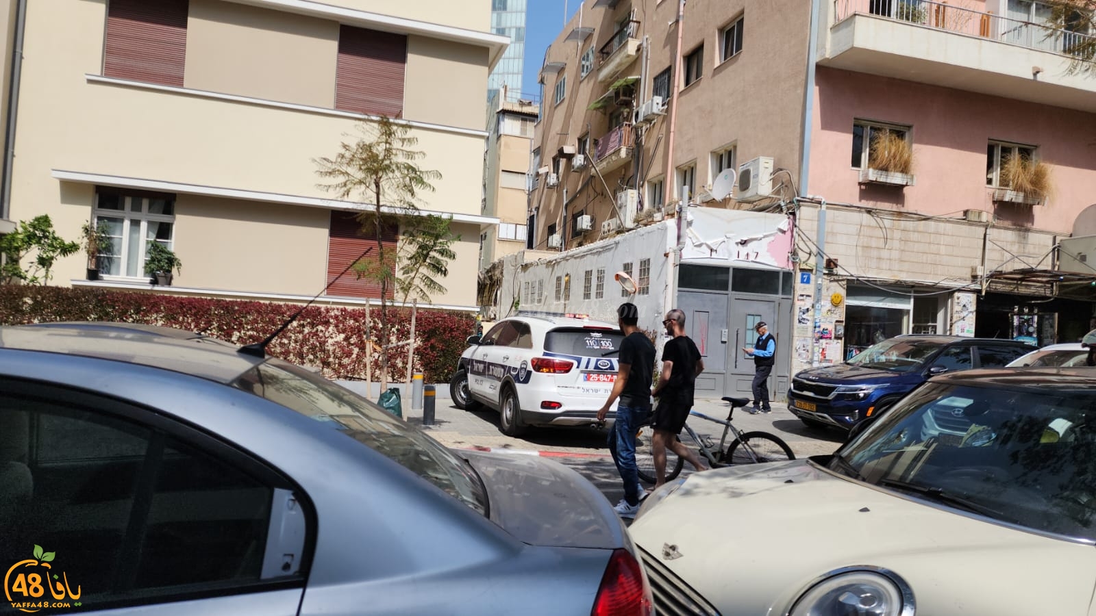  اصابة متوسطة لشاب بحادثة طعن شمال يافا