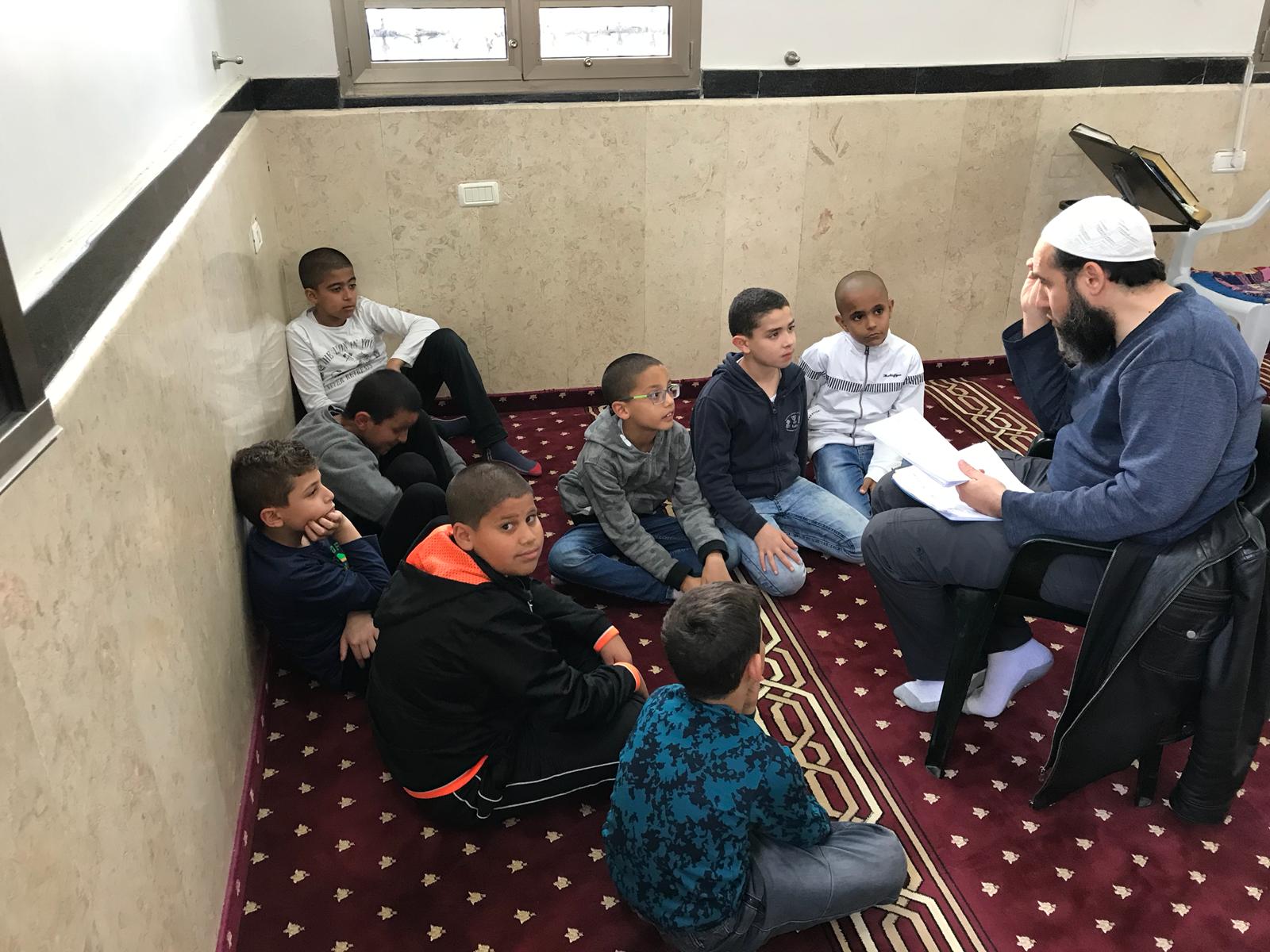  فيديو: مركز يافا لتعليم القرآن الكريم يدعو الأهالي لتسجيل أبنائهم 