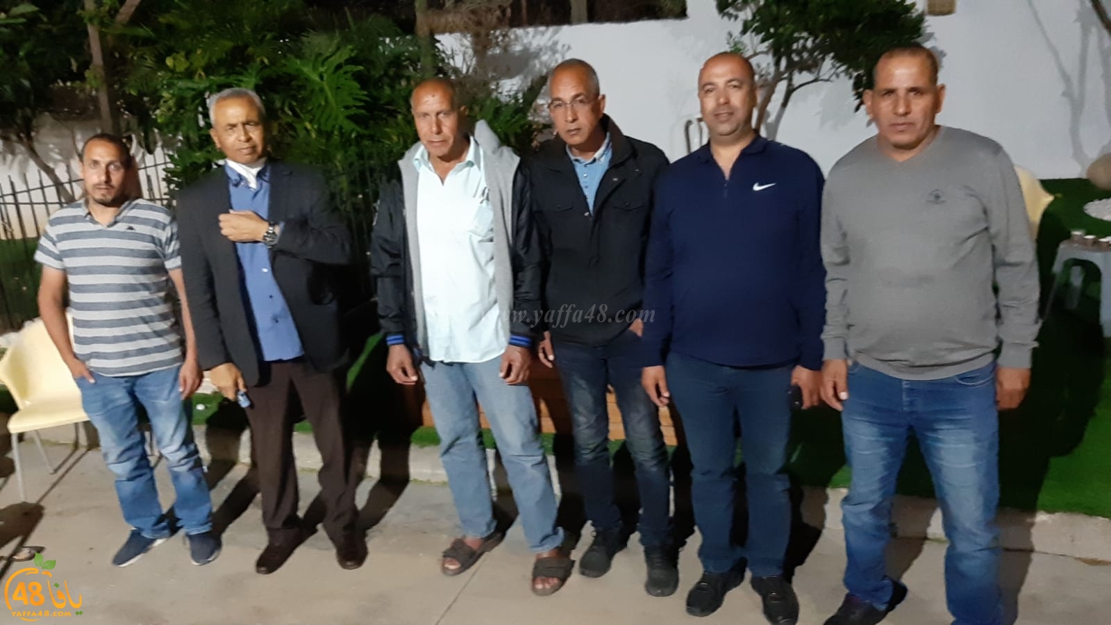 اللد: عقد راية الصلح بين عائلتي أبو صيام و الزبارقة