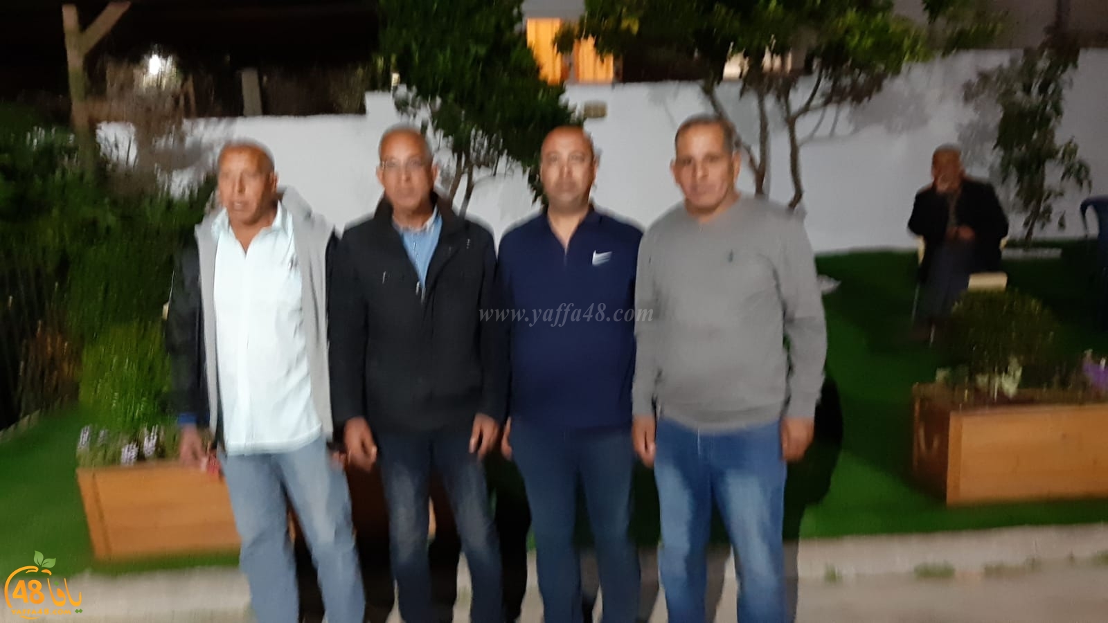 اللد: عقد راية الصلح بين عائلتي أبو صيام و الزبارقة