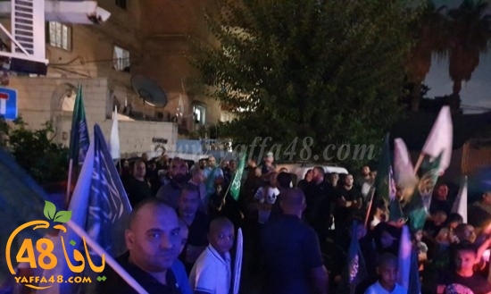 يافا: الحركة الإسلامية تُلغي مسيرة التكبيرات الإحتفالية ليلة العيد