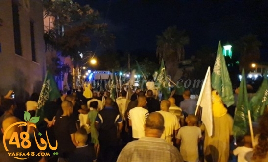 يافا: الحركة الإسلامية تُلغي مسيرة التكبيرات الإحتفالية ليلة العيد