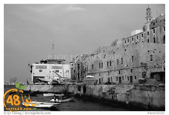 العليا تصدر قرارها بهدم مبنى الجمارك التاريخي في ميناء يافا 