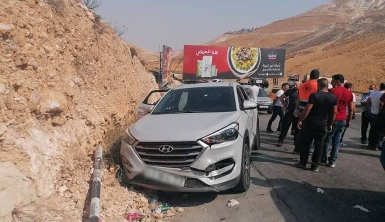 مقتل 3 مواطنين برصاص مجهولين في وادي النار شمال بيت لحم