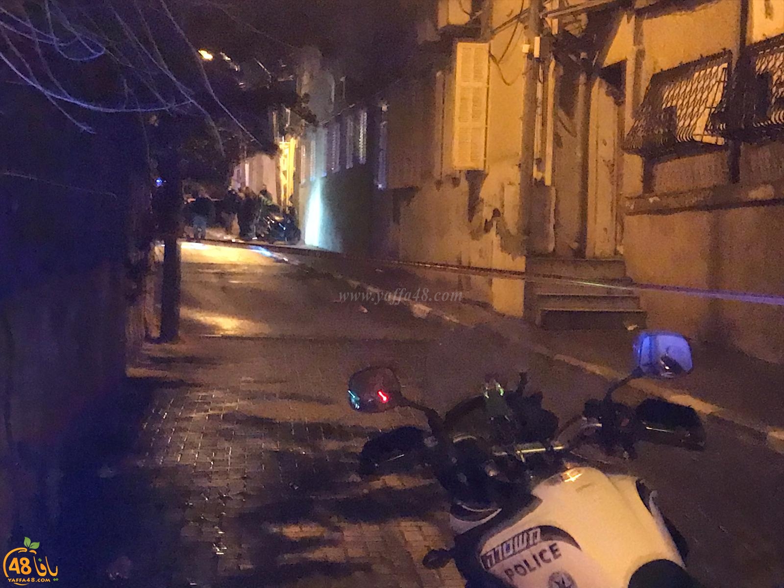 يافا: اصابة خطرة لمواطن بإطلاق نار بالمدينة 