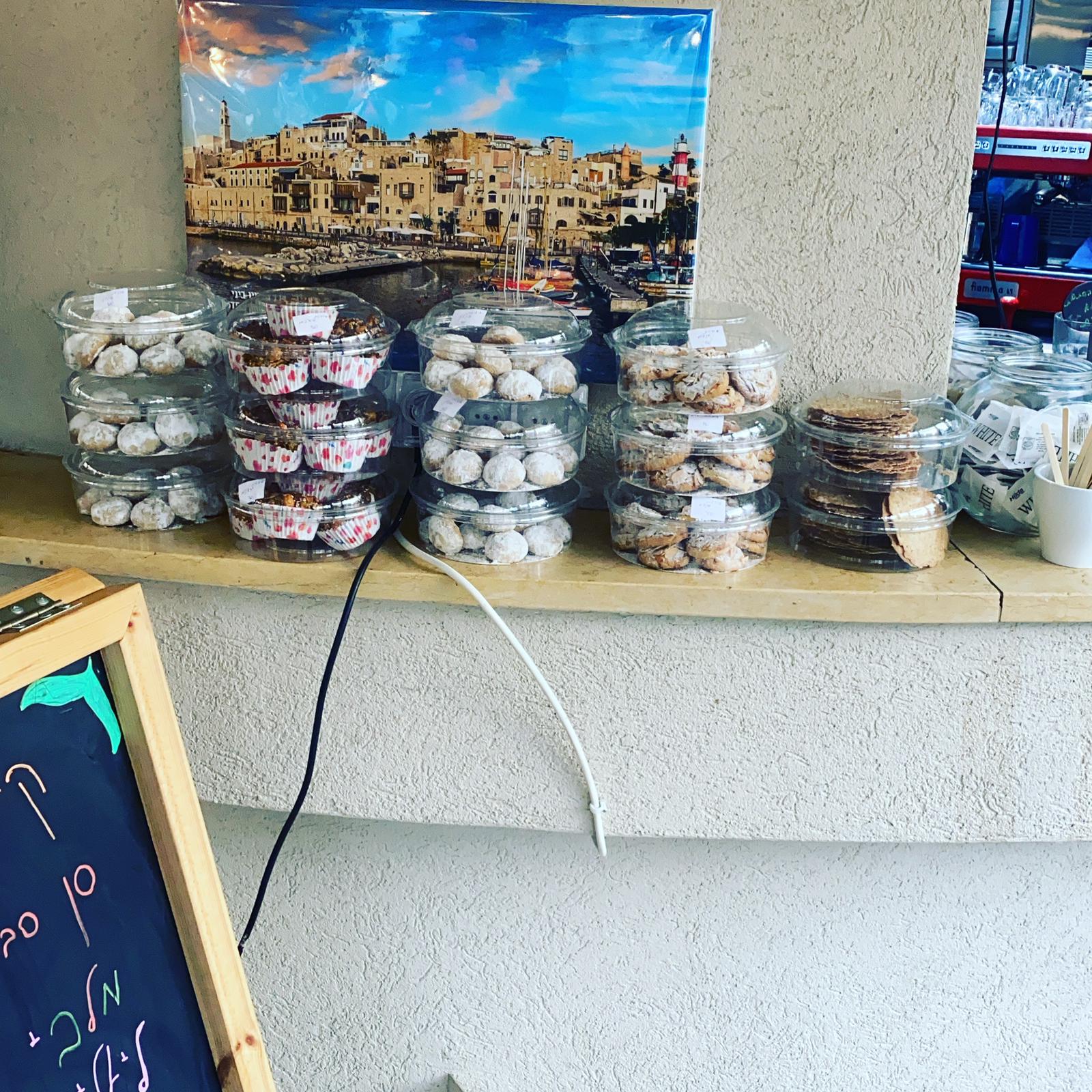 يافا: مقهى BINNYS CAFE يستقبلكم طيلة أيام العيد بوجباته المميّزة