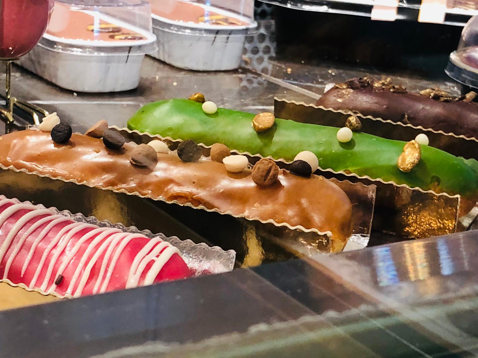  أشهى أنواع الكعك والشوكولاتة تجدونها لدى مقهى تيتو بيافا 