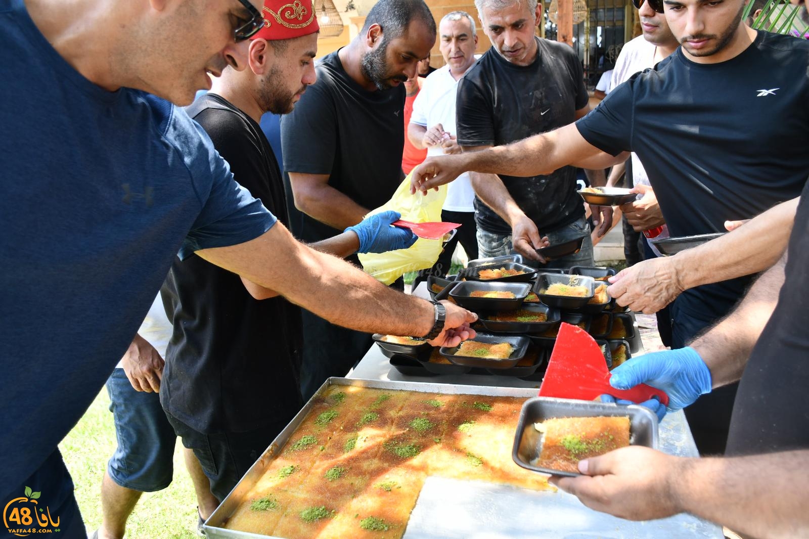 فيديو: افتتاح مصعد كهربائي لخدمة المصلين في مسجد الجبليّة بيافا