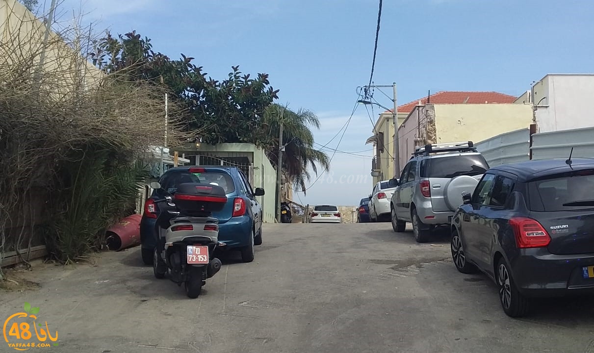  فيديو: سكان حارة الحاووز بيافا يشتكون من عدم وجود مصفات لسياراتهم 