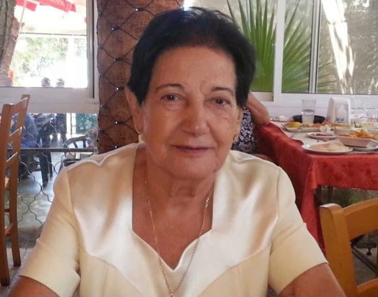 يافا: وفاة السيدة ليلى سليم هنديله 