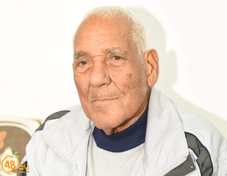  الحاج قاسم الجمل أبو يوسف (85 عاماً) من سكان اللد سابقاً في ذمة الله 
