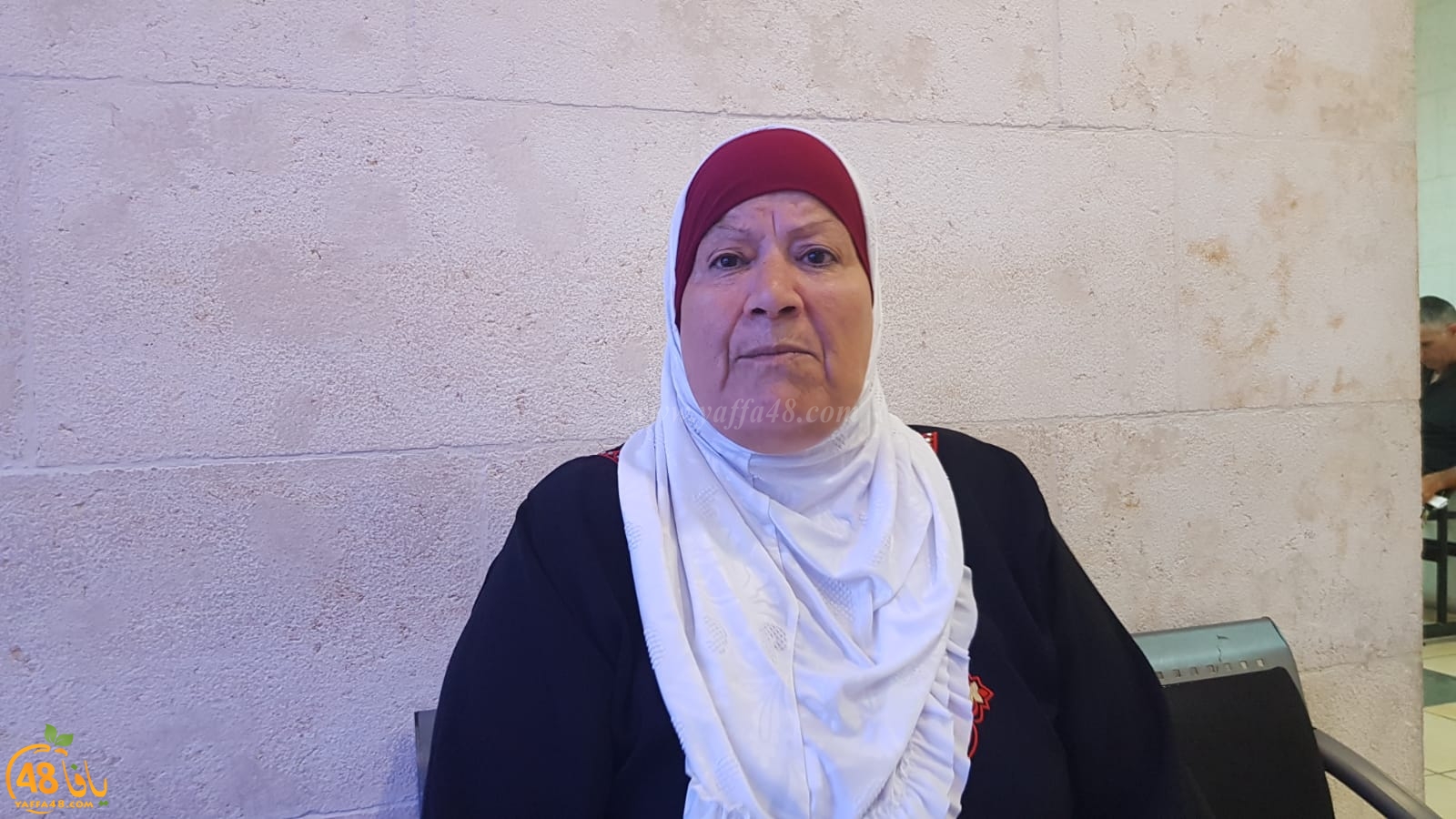 فيديو: والدة احمد النقيب الحاجة نحن لا نخطف اولاد الناس وابني بريء ومظلوم