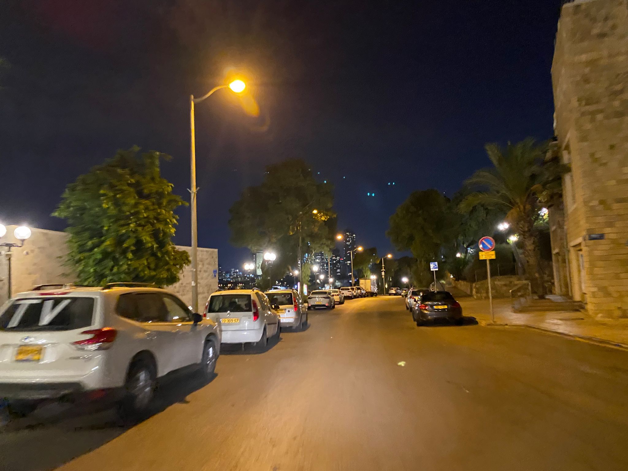 بسبب الحرب مدينة يافا السياحية تتحول إلى مدينة أشباح 