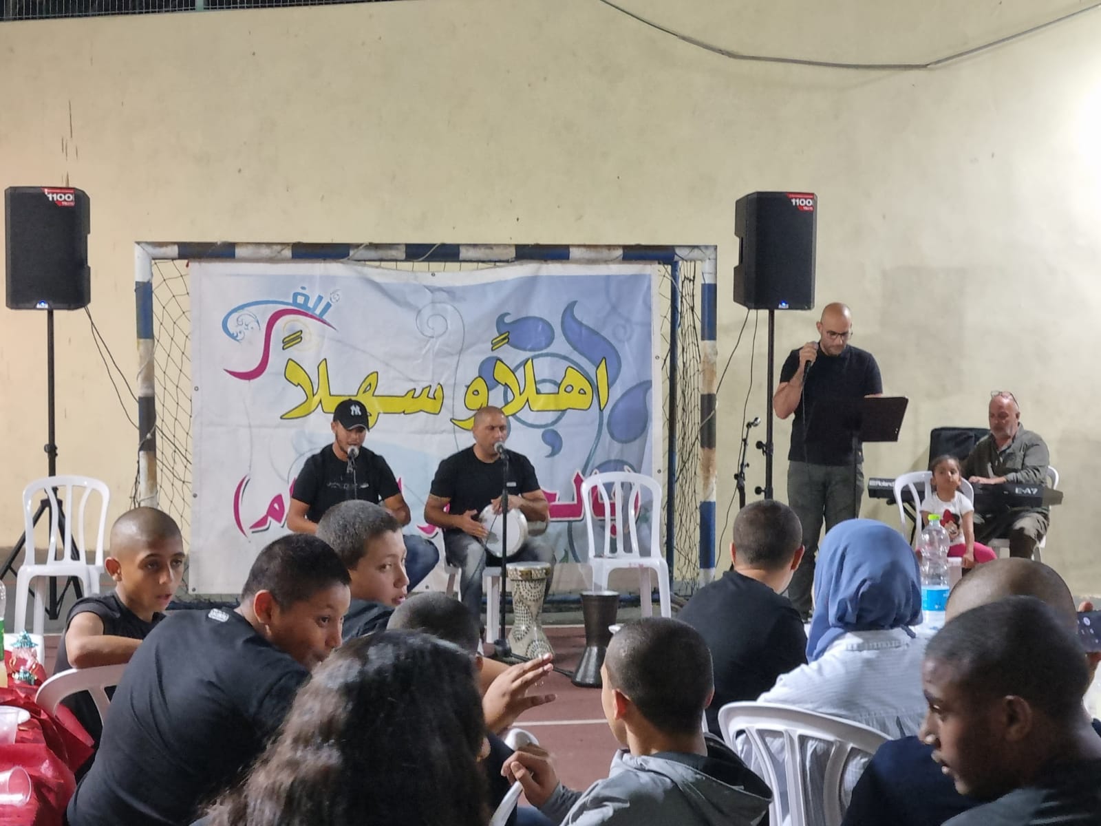 يافا: مركز العجمي للشبيبة ينظم أمسية في ذِكرى المولد النبوي الشريف