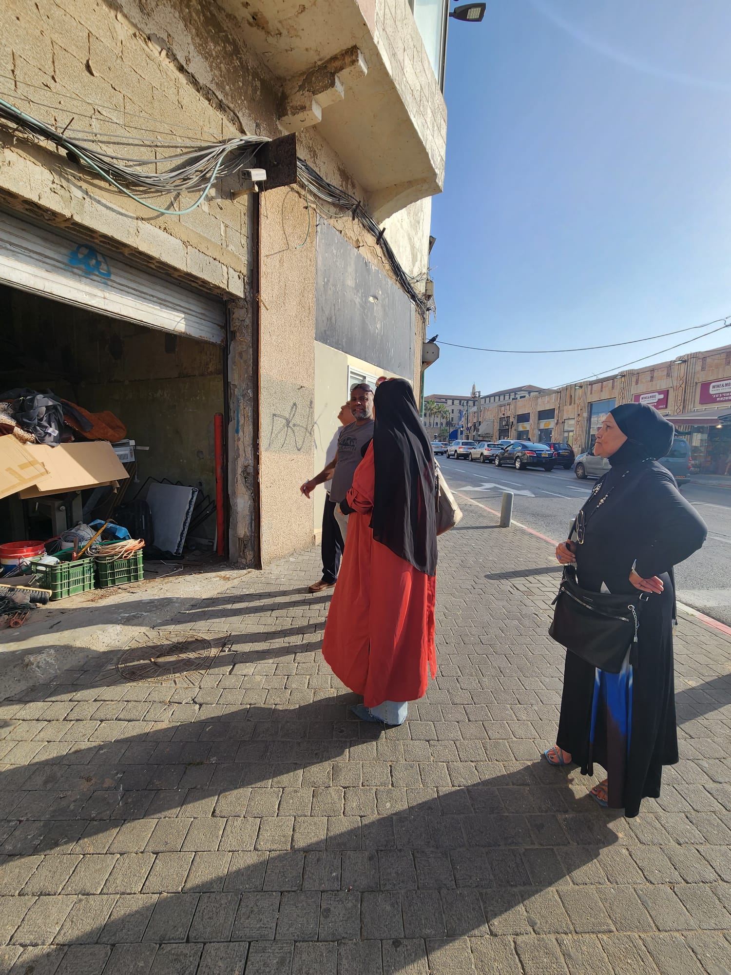 الهيئة الإسلامية تطلق مشروع مركز يافا (يافوية)  لتأهيل المرأة والفتاة المسلمة