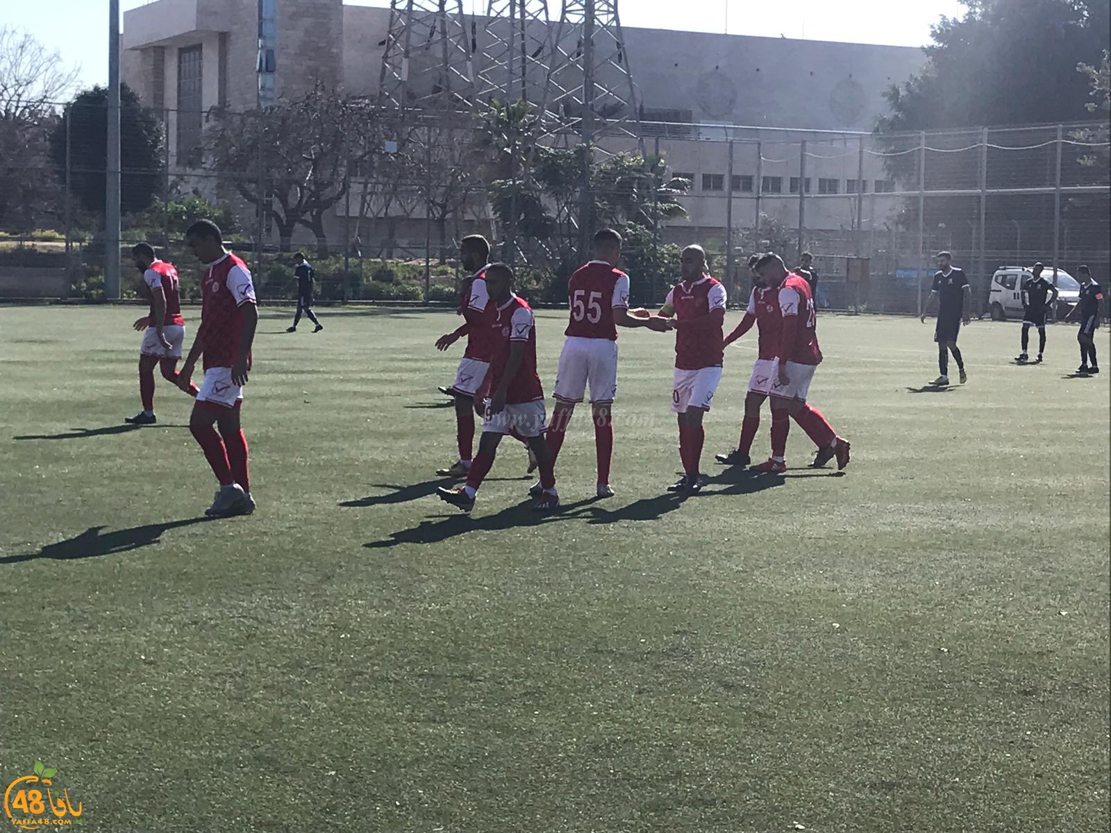   بالفيديو: فريق أبناء يافا يخسر أمام فريق الوحدة جت بنتيجة 3-1