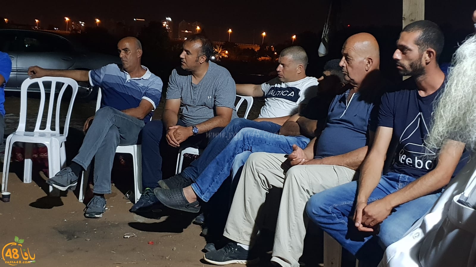 دعوات للمشاركة في خيمة الاعتصام أمام منازل عائلة أبو كشك في دهمش