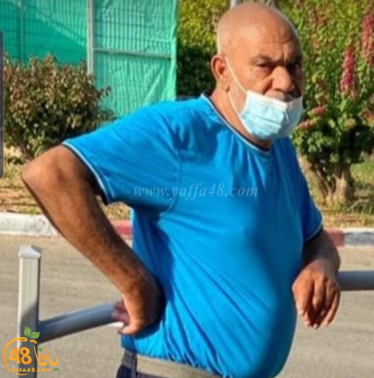  الرملة: الحاج سالم السيد أبو عوني (65 عاماً) في ذمة الله 