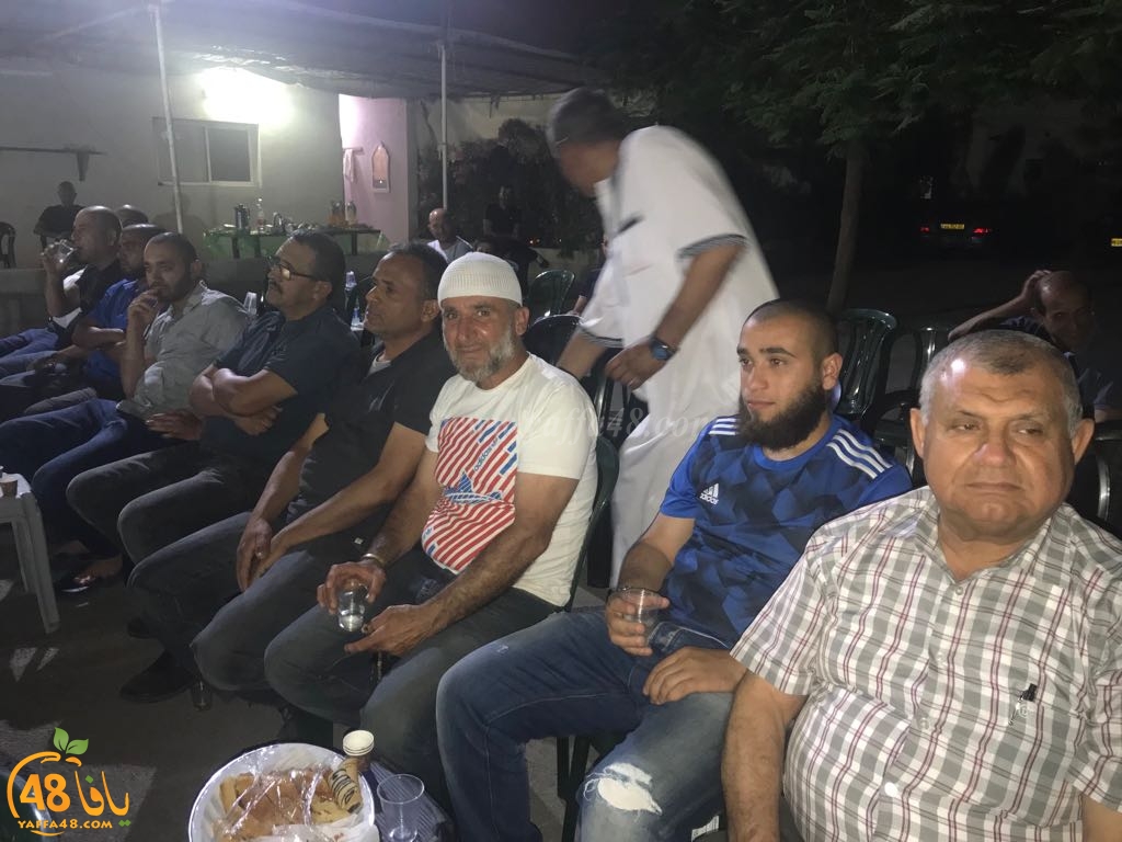  بالصور: اللقاء الخامس ضمن مهرجان استقبال شهر رمضان في مدينة الرملة 