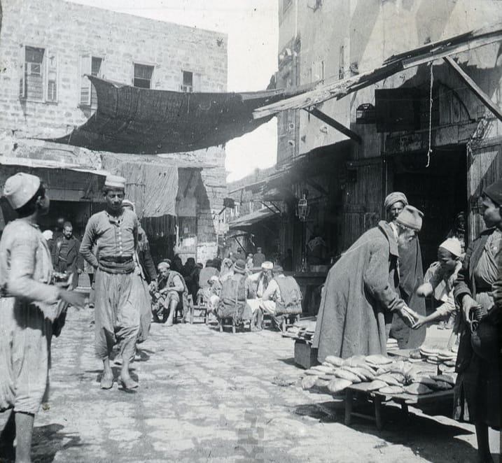  فيديو نادر مع قرب موسم الحمضيات في يافا عام 1931 
