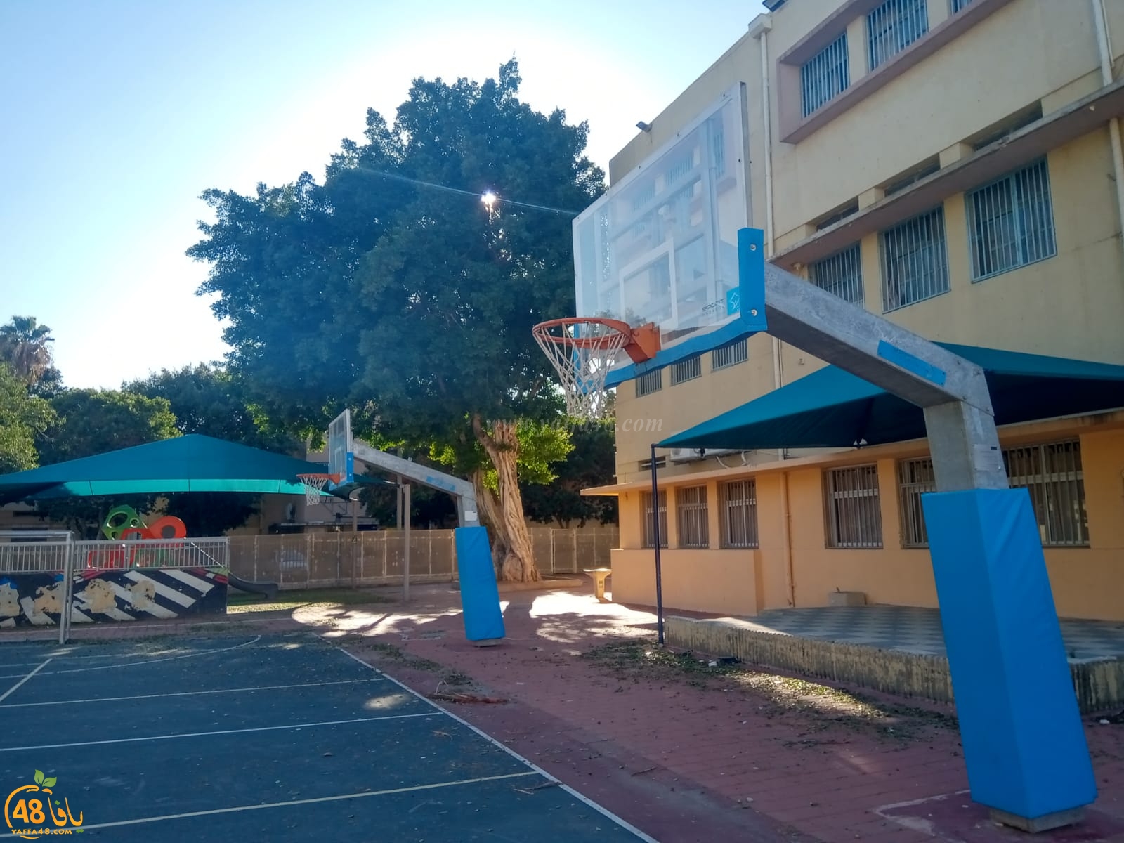  فيديو: كيف يُعقل أن تُغلق مدرسة الزهراء الابتدائية بيافا