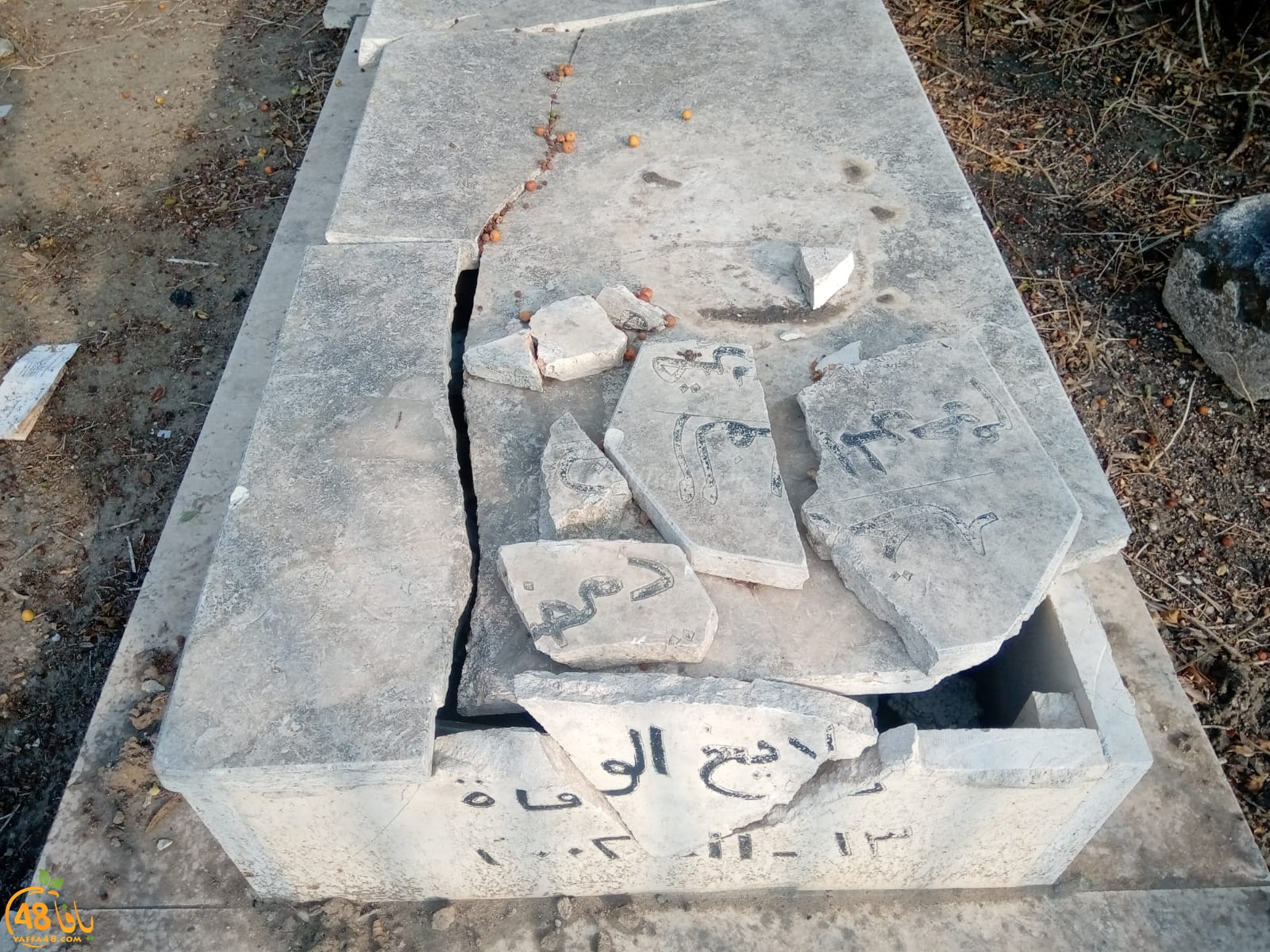  فيديو: مبادرة شبابية لتنظيف مقبرة الشيخ مراد بيافا الاثنين المقبل