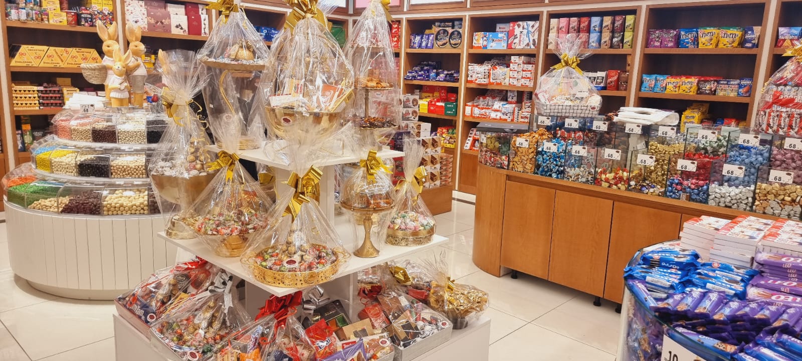 الجمعة: افتتاح sweet reality بيت الحلويات والشكولاتة في يافا 